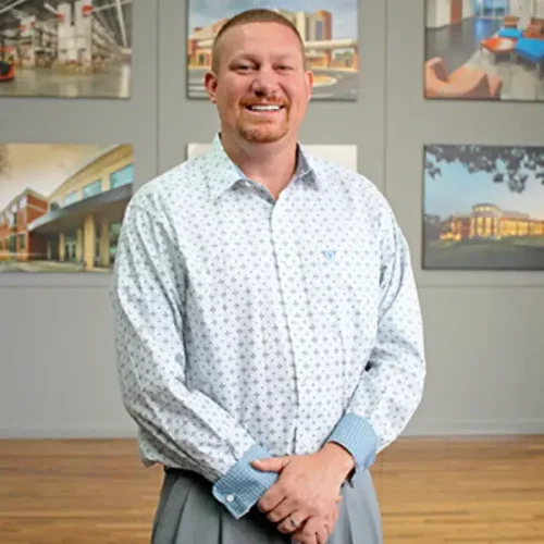 Chris Busbee - Project Superintendent