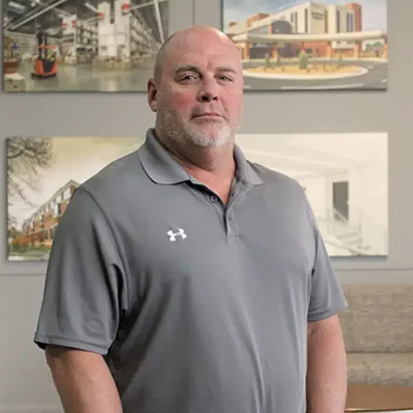 Chris Jaco - Project Development Manager