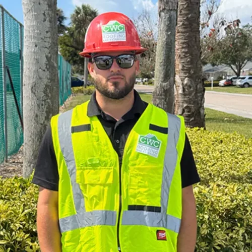 David Amador - Assistant Project Superintendent