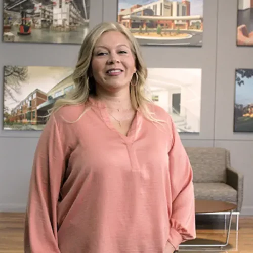 Jennifer Mueller - Office Manager