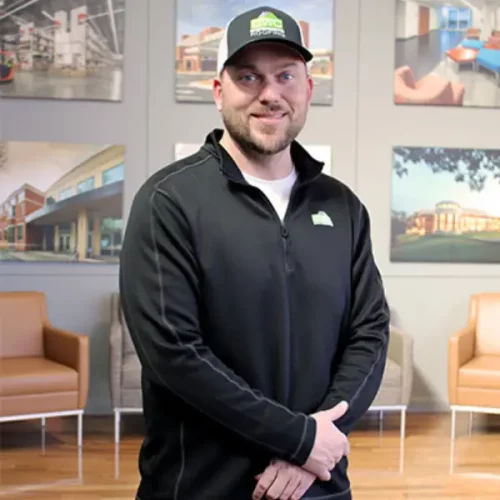 Steve Reed - Project Superintendent